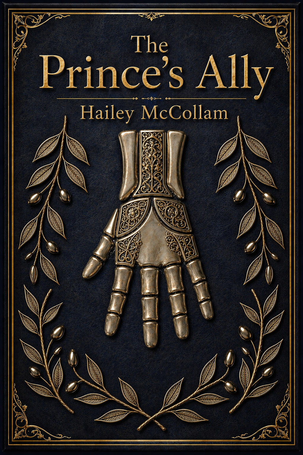 Princess Ally Book Cover